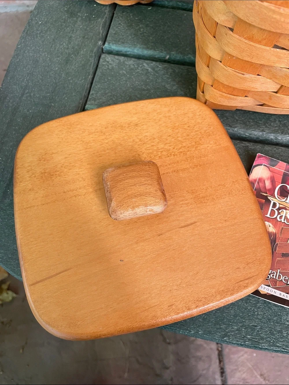 Longaberger Baskets lot of 3